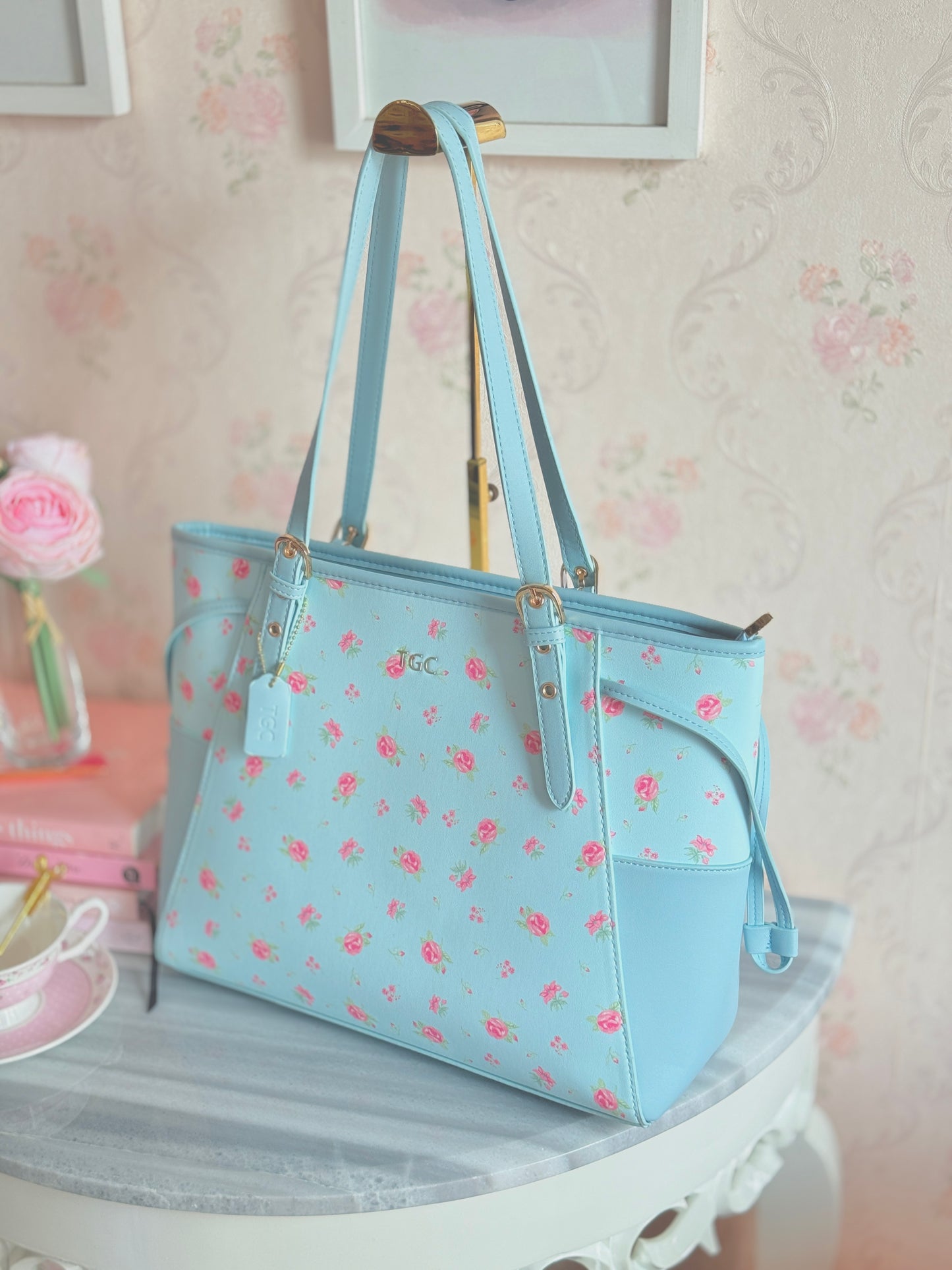 TGC Élarose GoTote (Blue)