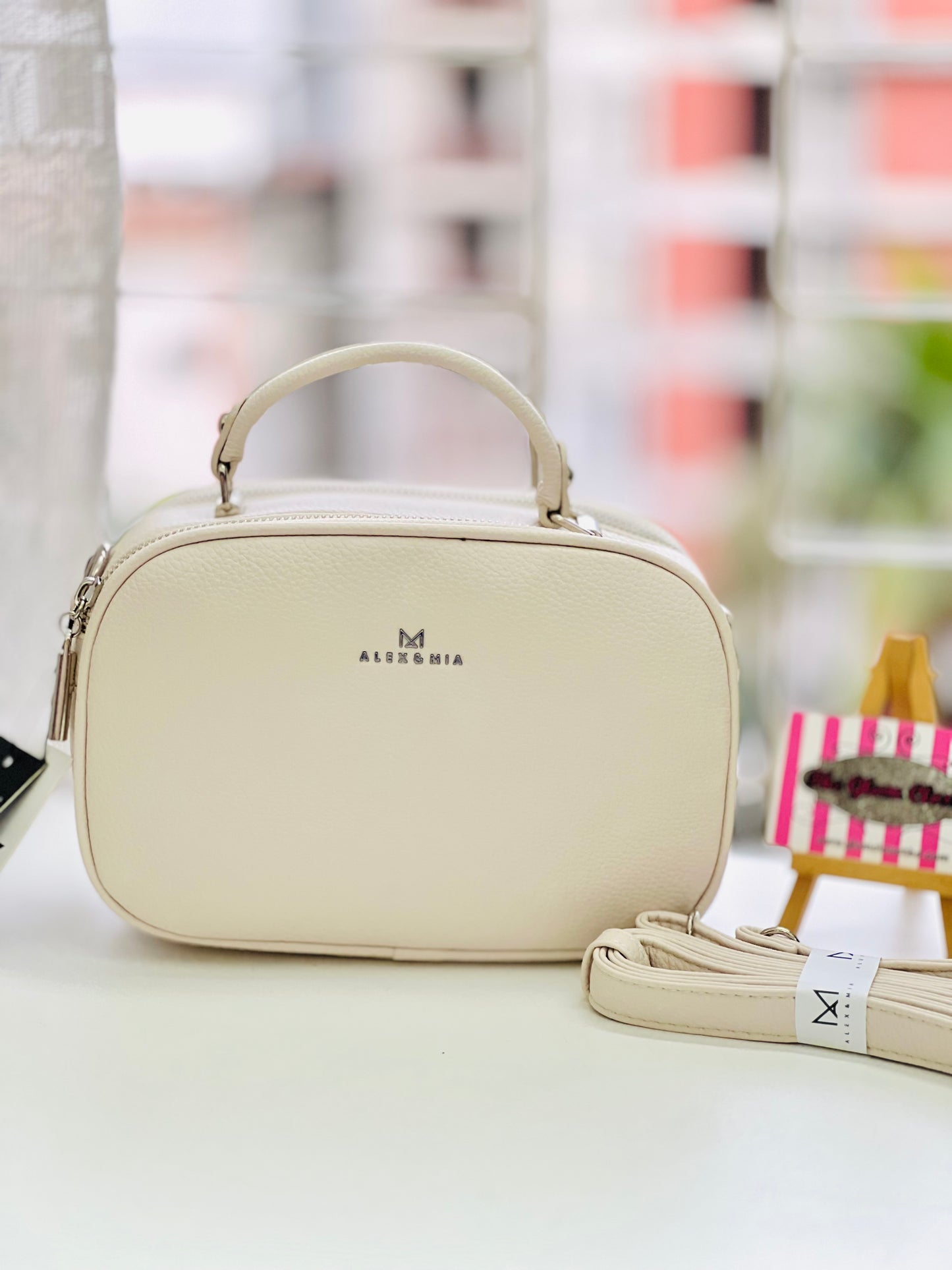 Alex & Mia Macaroon Bag