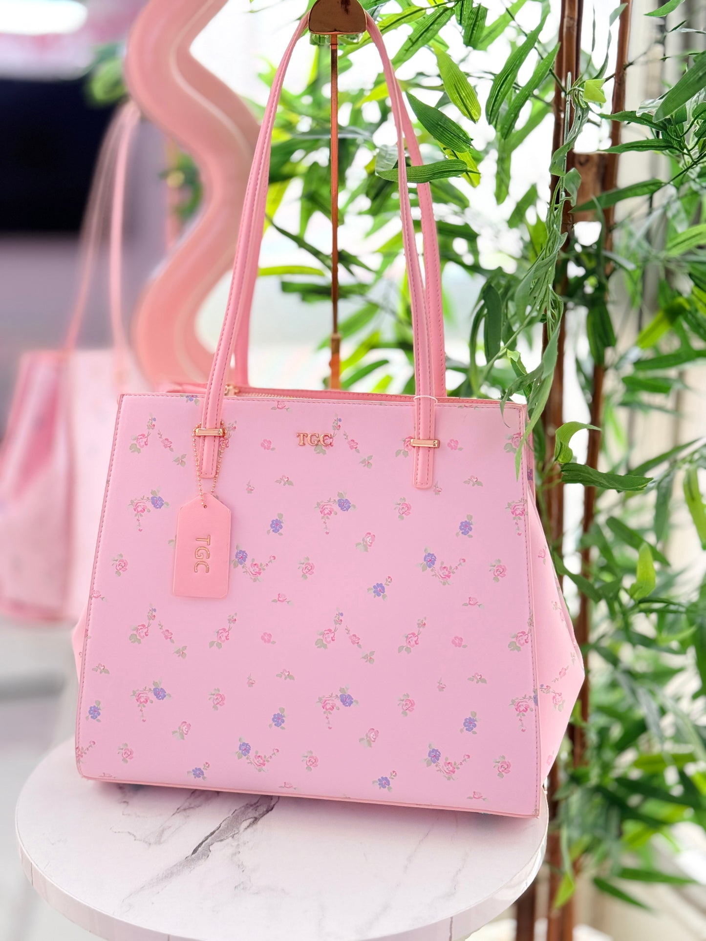 TGC Signora (Pink Floral)