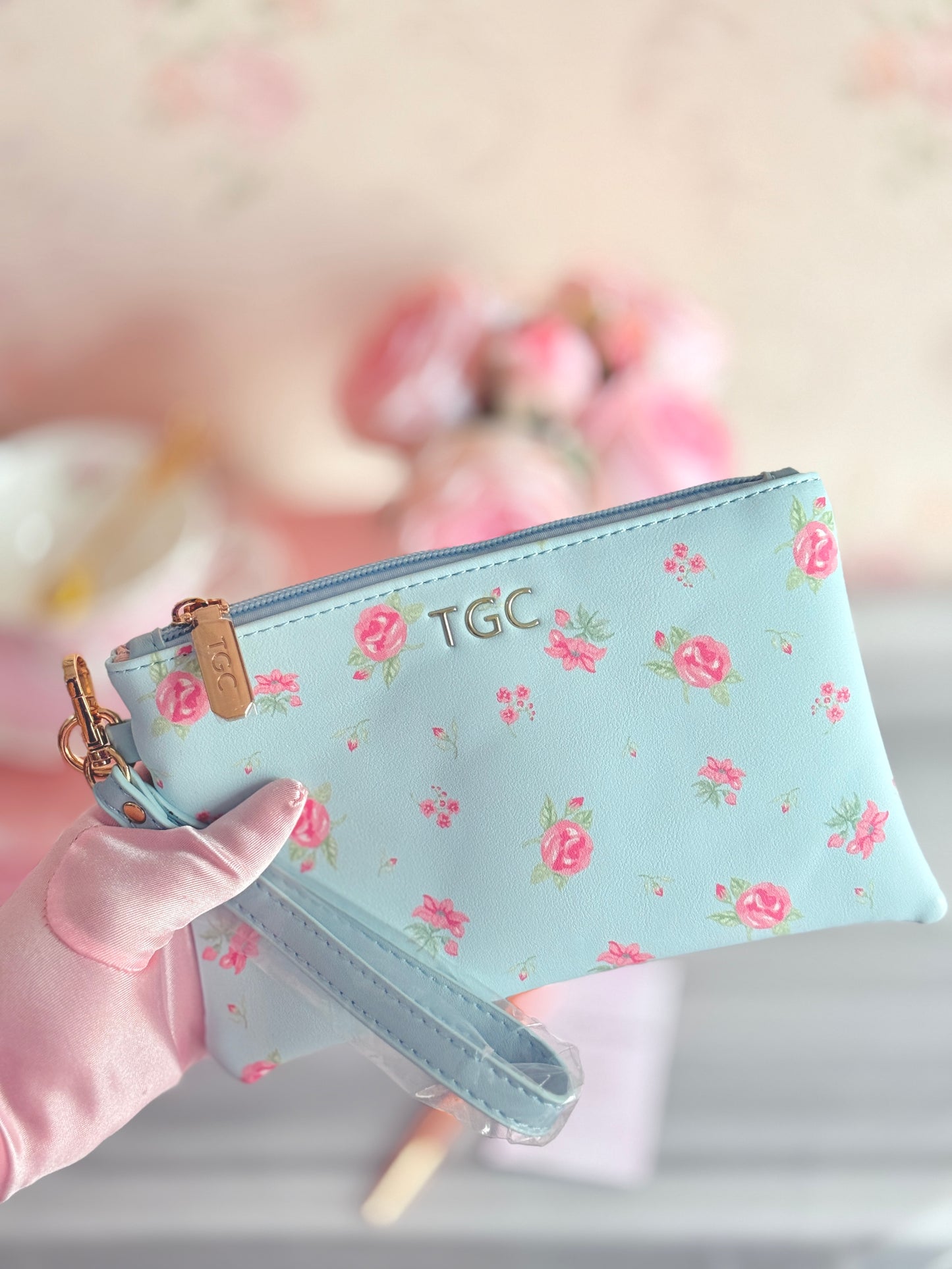 TGC Rosebaby MiniMate (Blue)