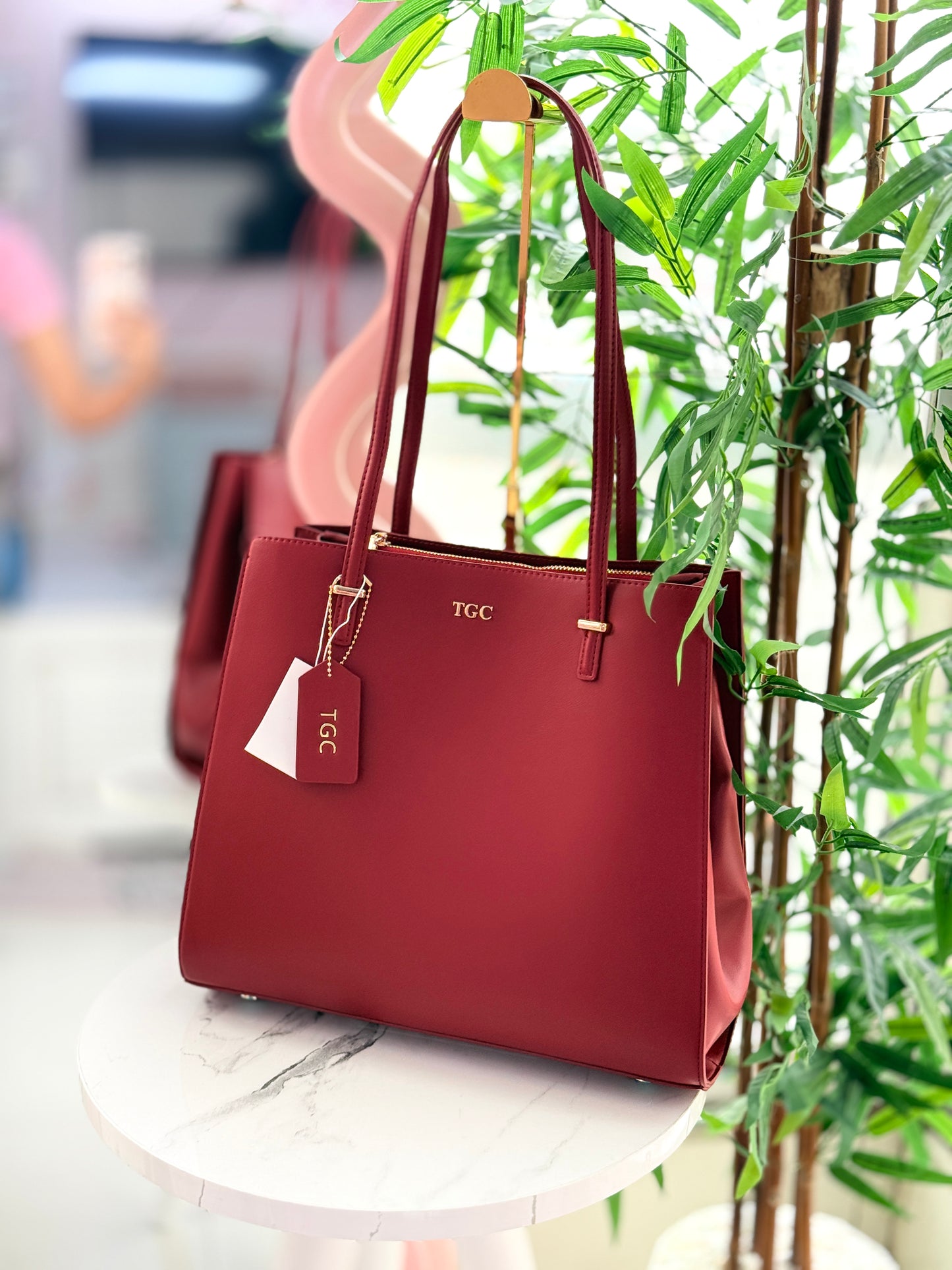 TGC Signora (Maroon)