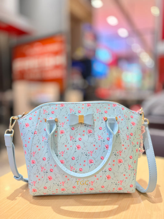 TGC Bow Belle (Blue)