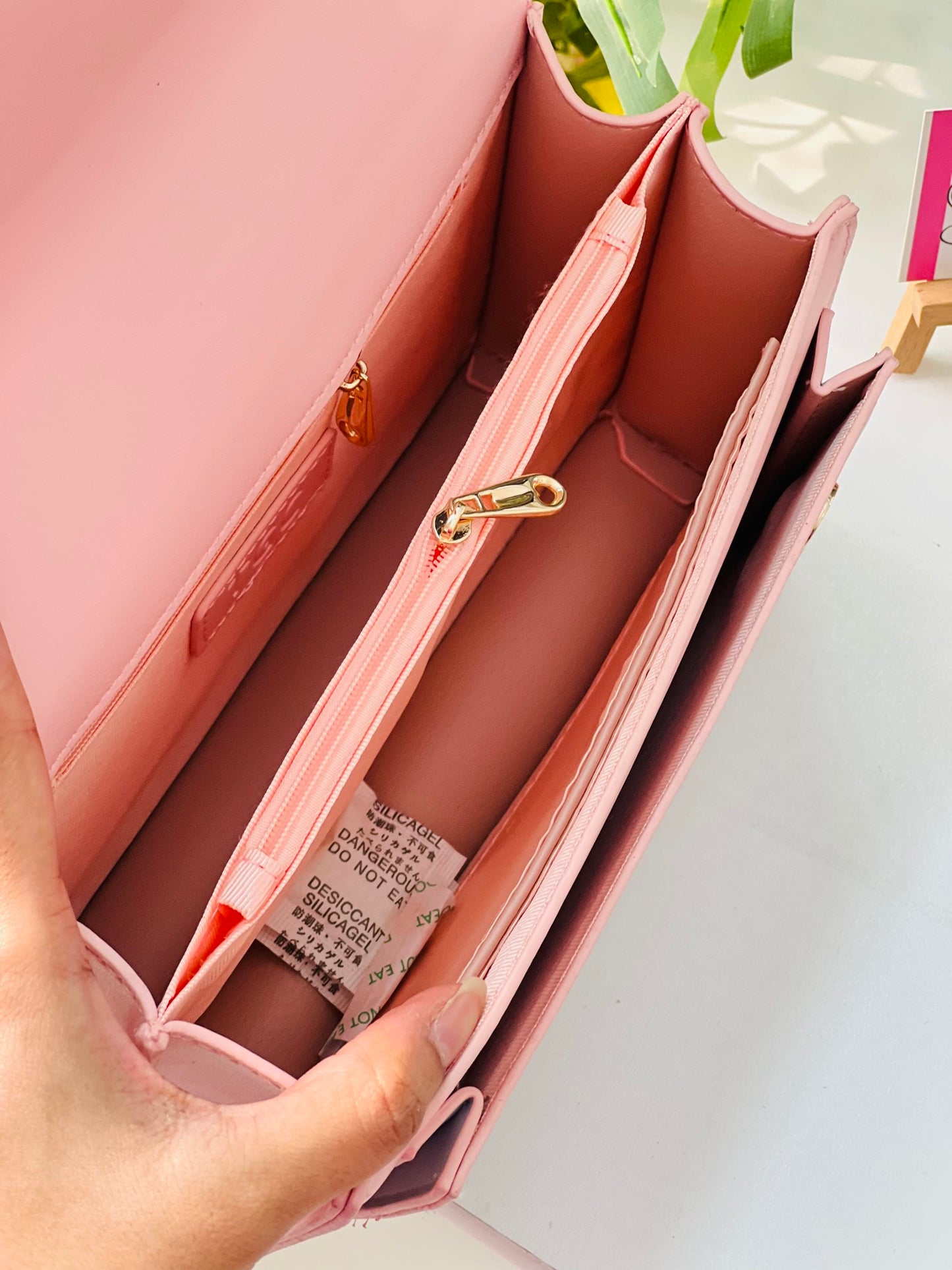 TGC Lumière (Pink - Grey)