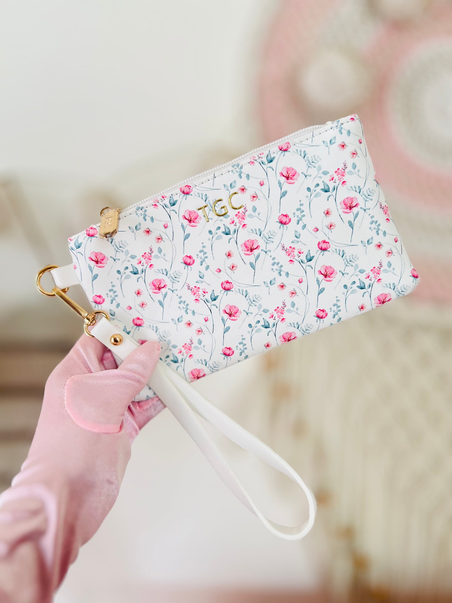 TGC Mini Cherie (White)
