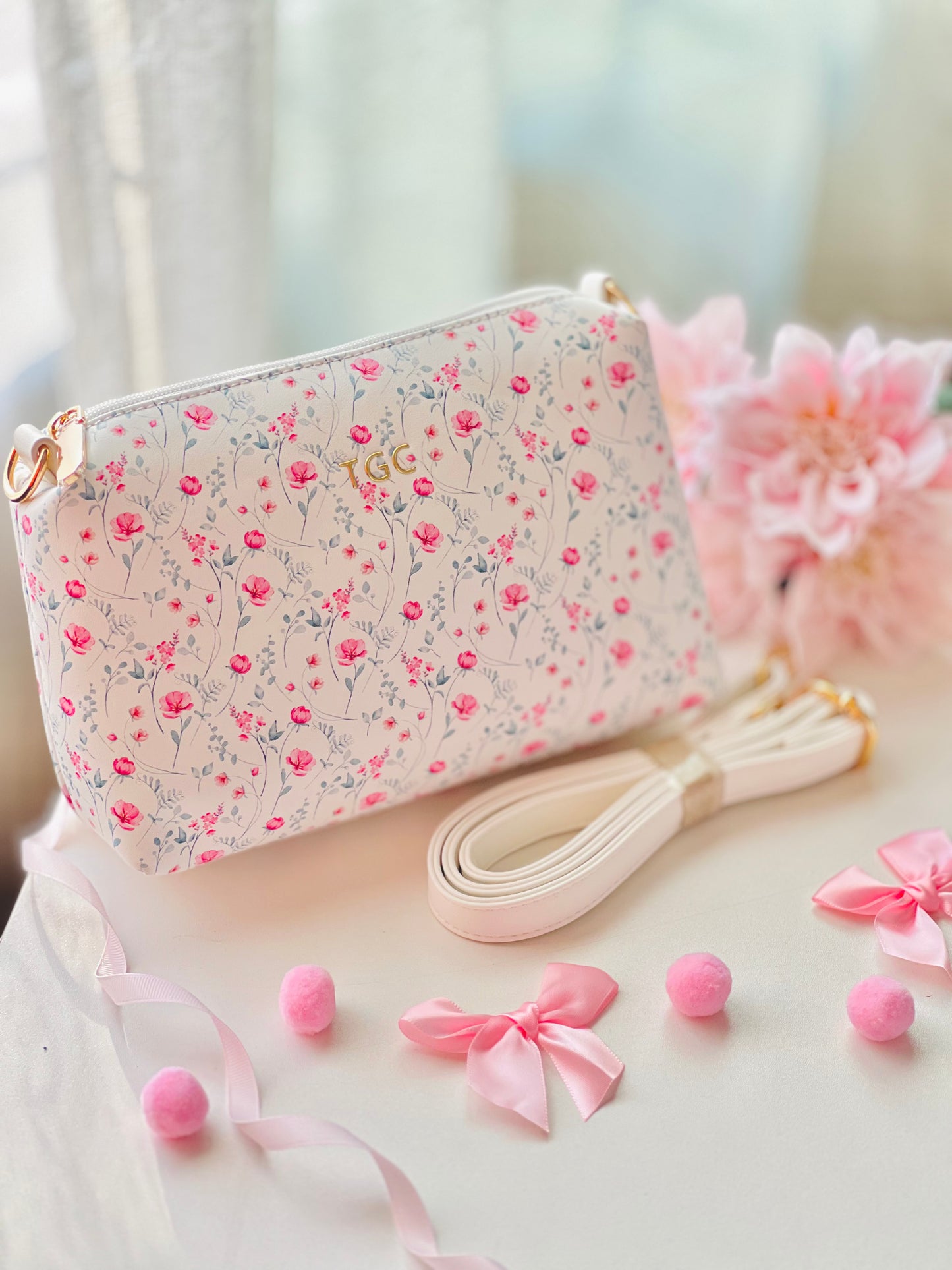 TGC Bowette Sling (Pink)