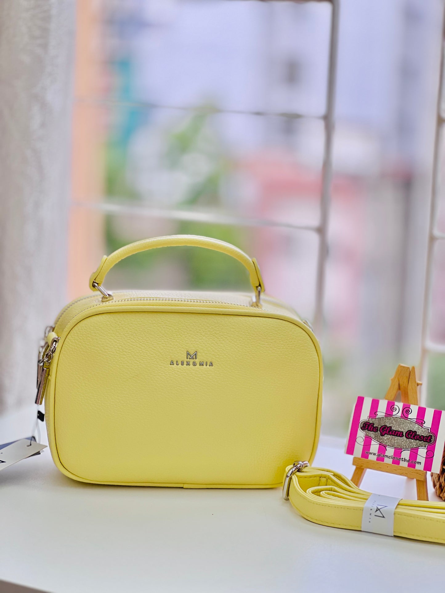 Alex & Mia Macaroon Bag