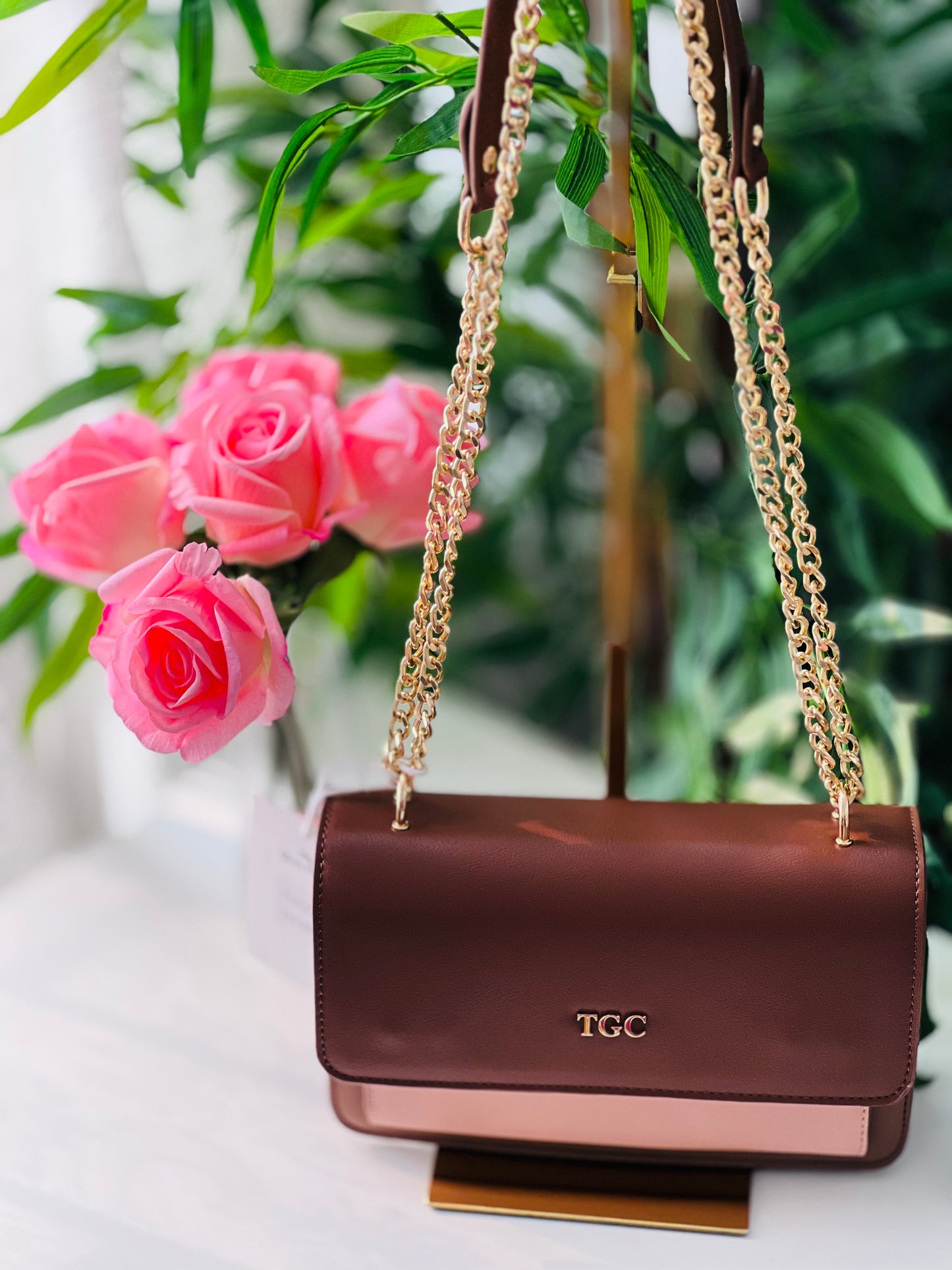 TGC Lumière (Pink- Mocha)