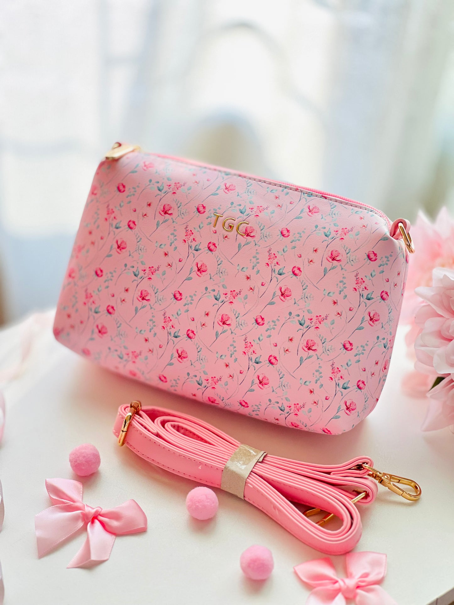 TGC Bowette Sling (Pink)