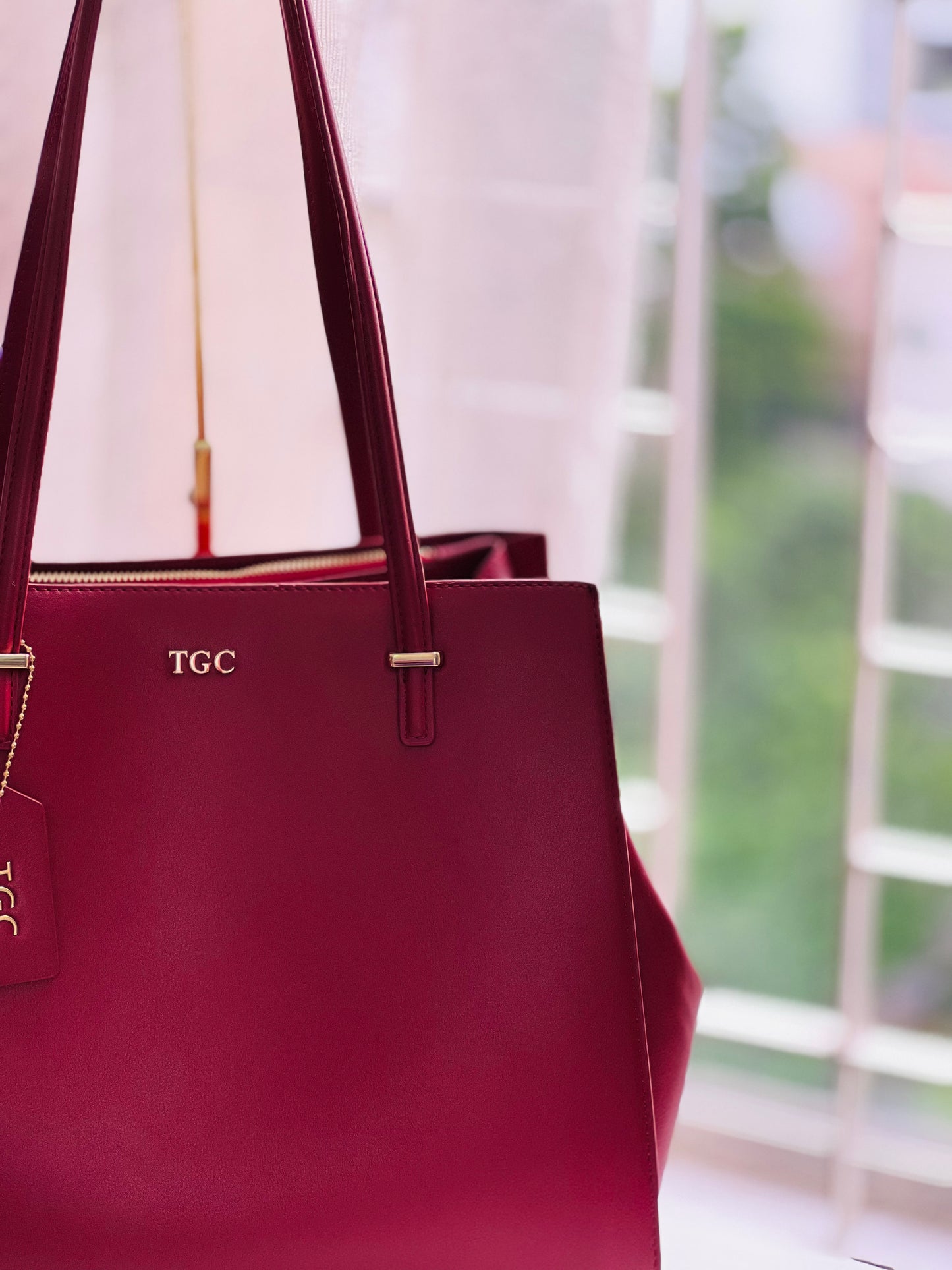 TGC Signora (Maroon)