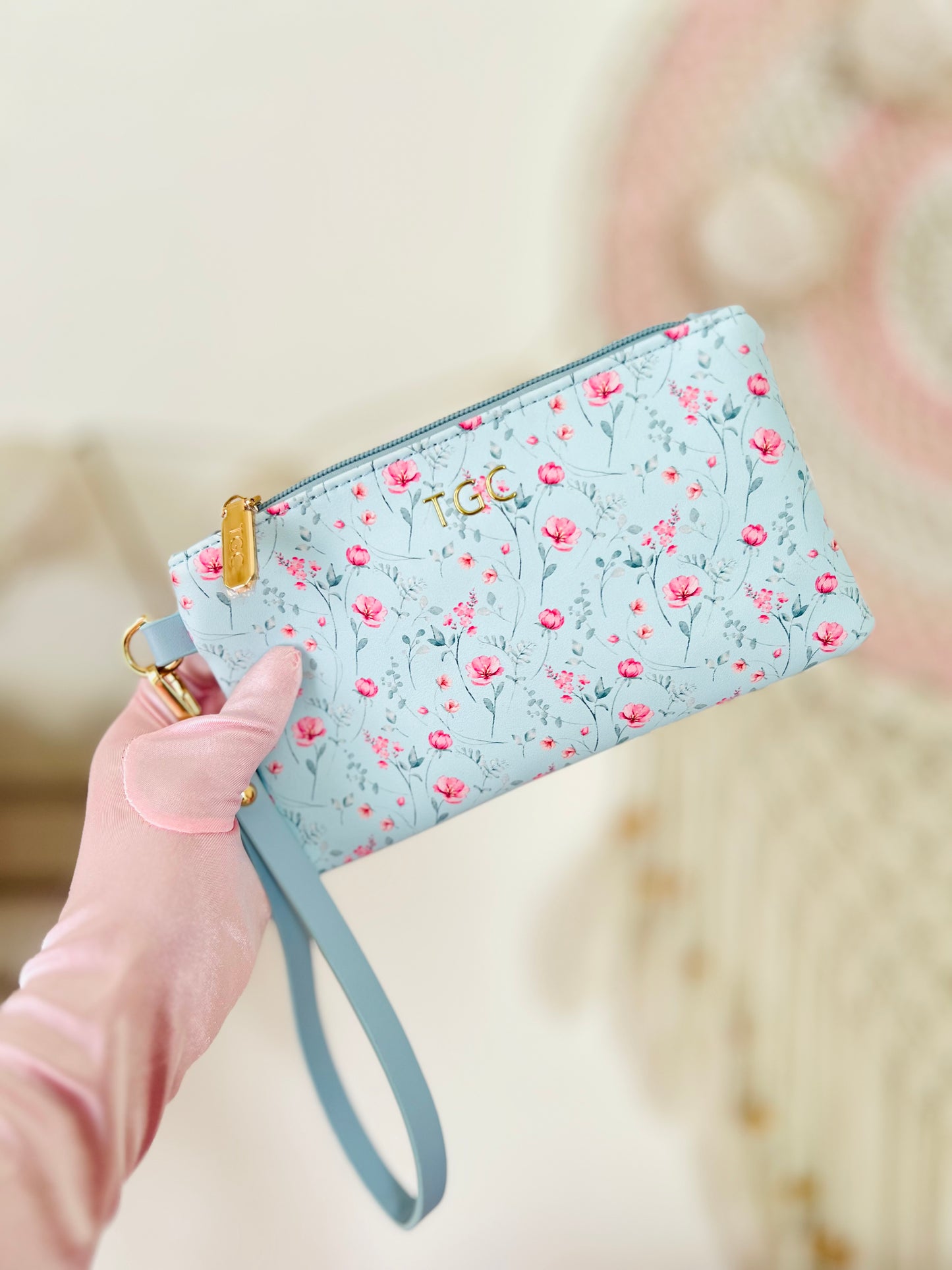 TGC Mini Cherie (Blue)