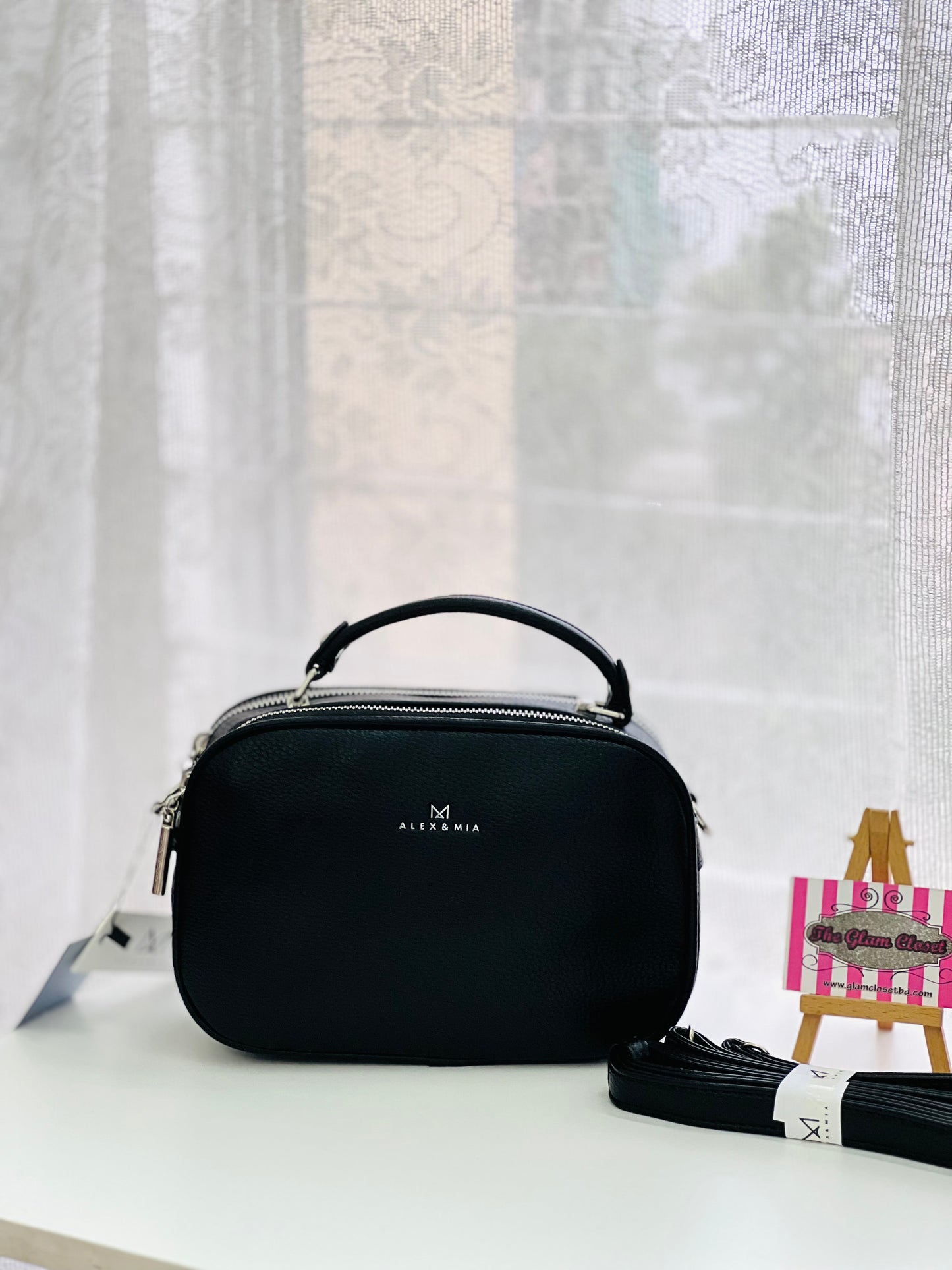 Alex & Mia Macaroon Bag