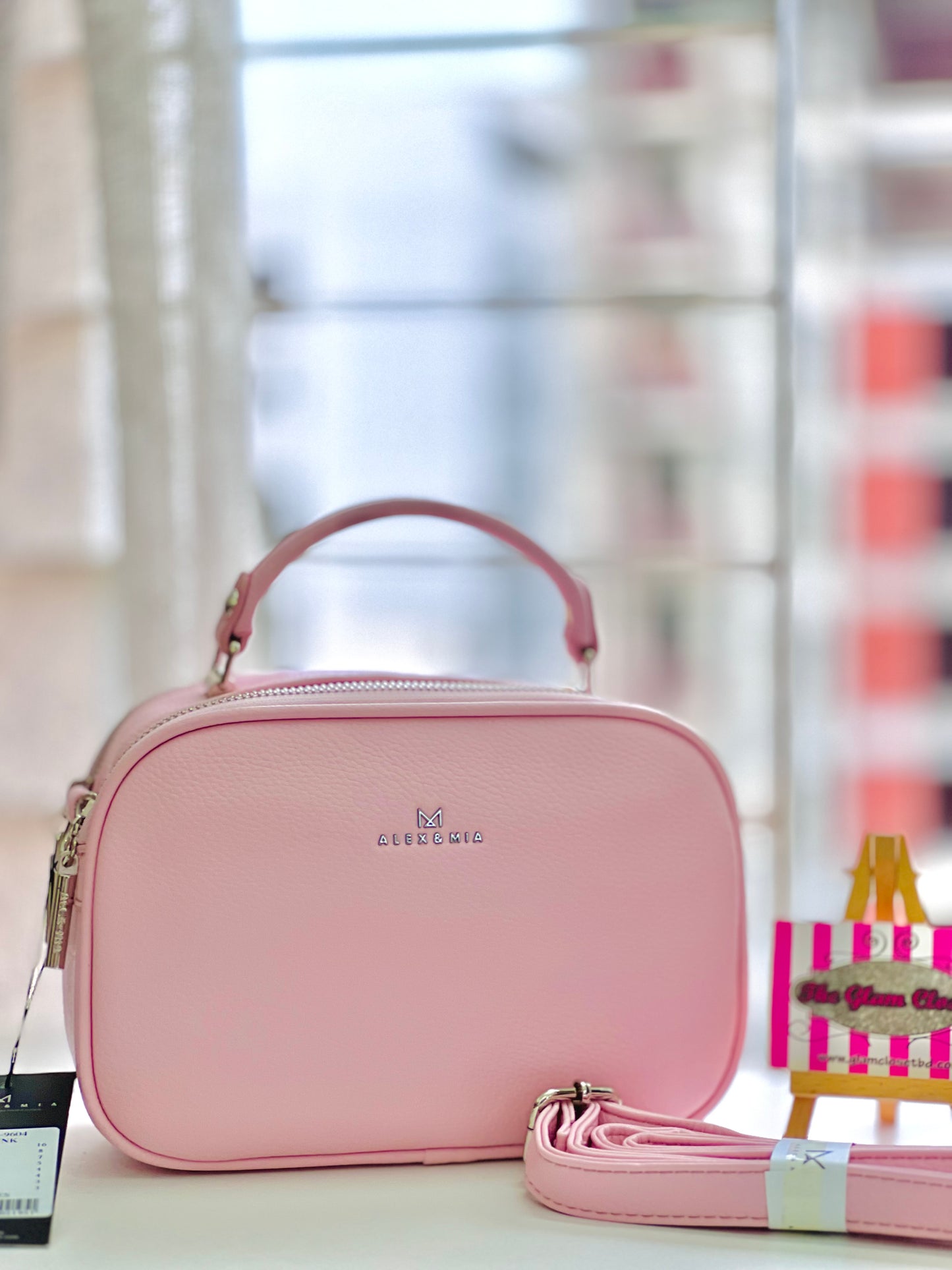 Alex & Mia Macaroon Bag