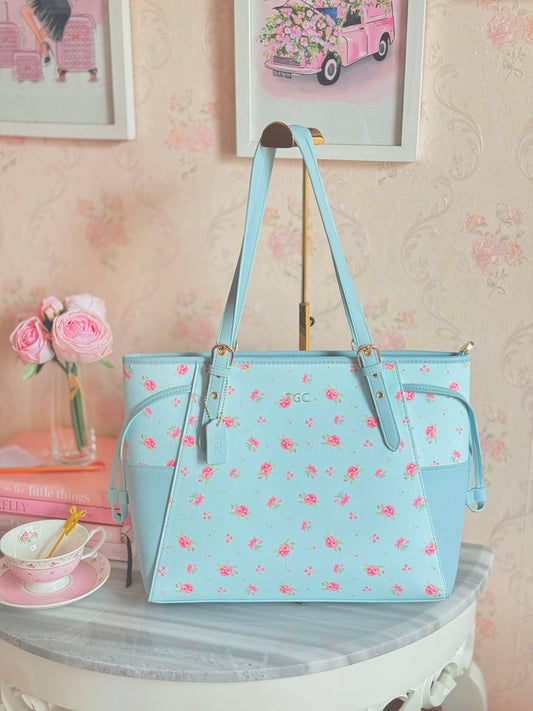 TGC Élarose GoTote (Blue)