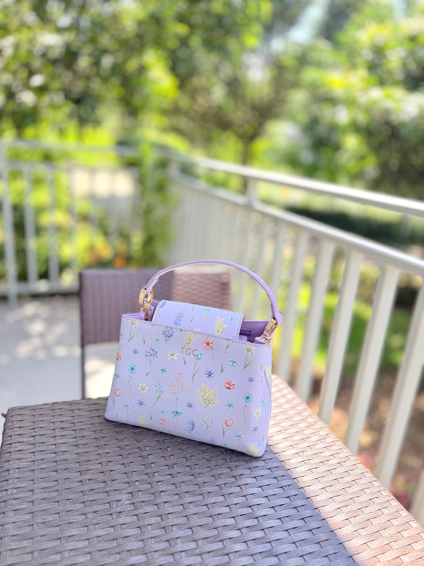 TGC Clarisse (Purple)