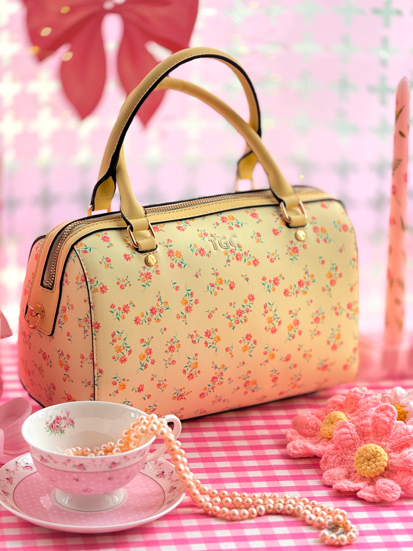 TGC Miracle Bloom (Yellow)