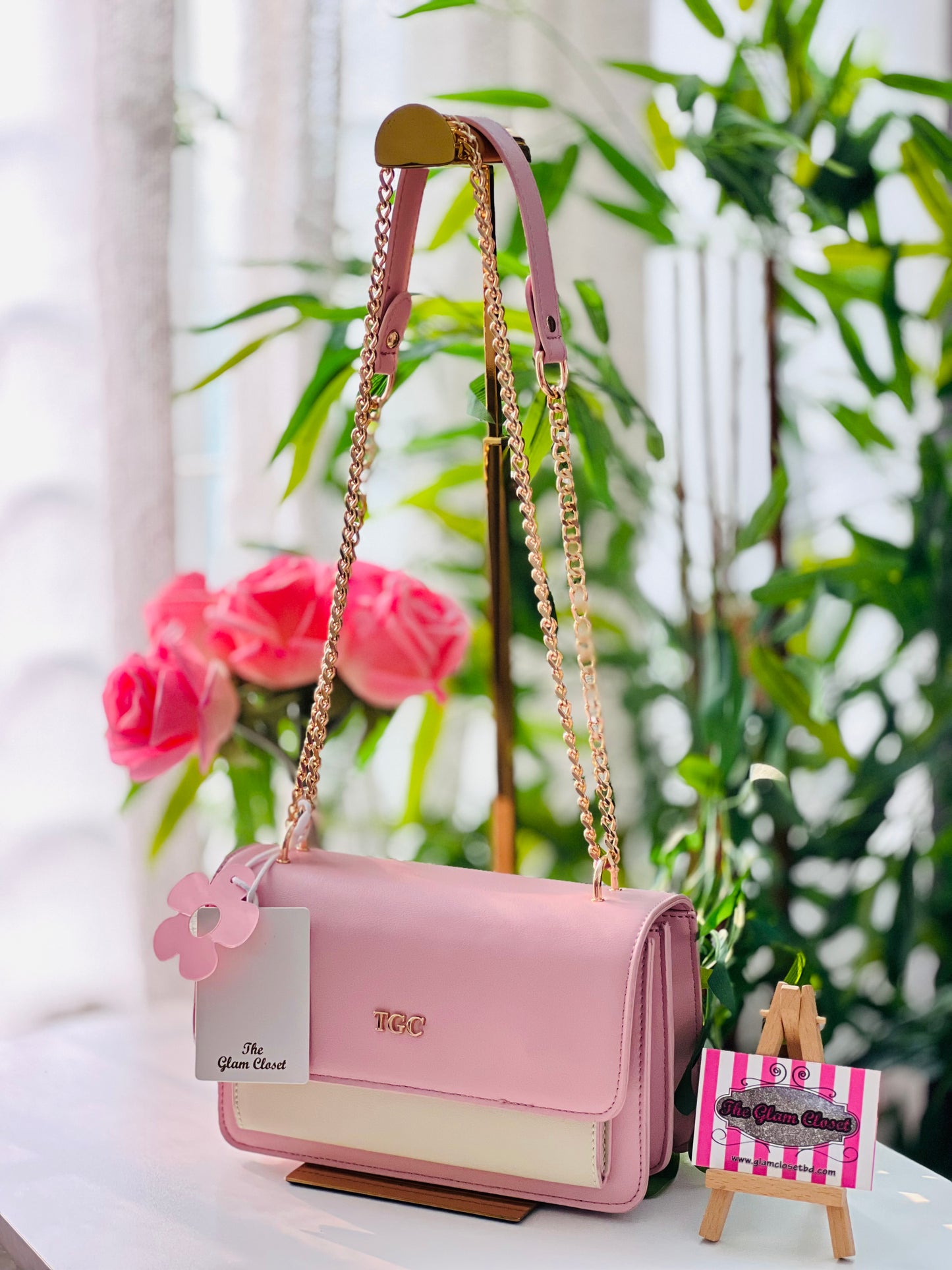 TGC Lumière (Pink- Cream)