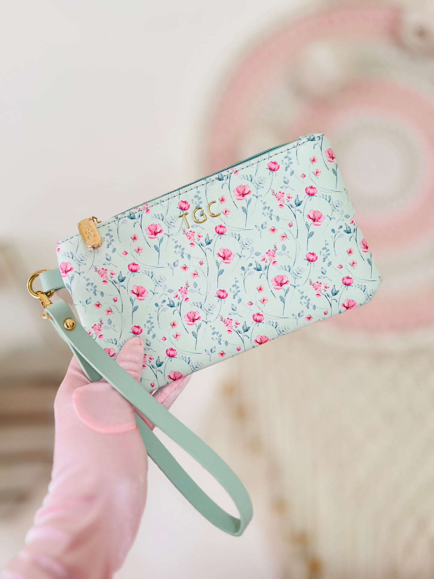 TGC Mini Cherie (Mint Green)