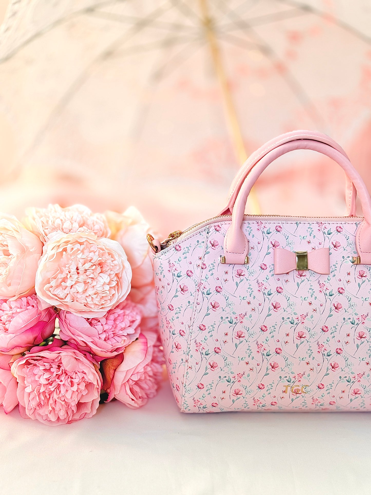 TGC Bow Belle (Pink)