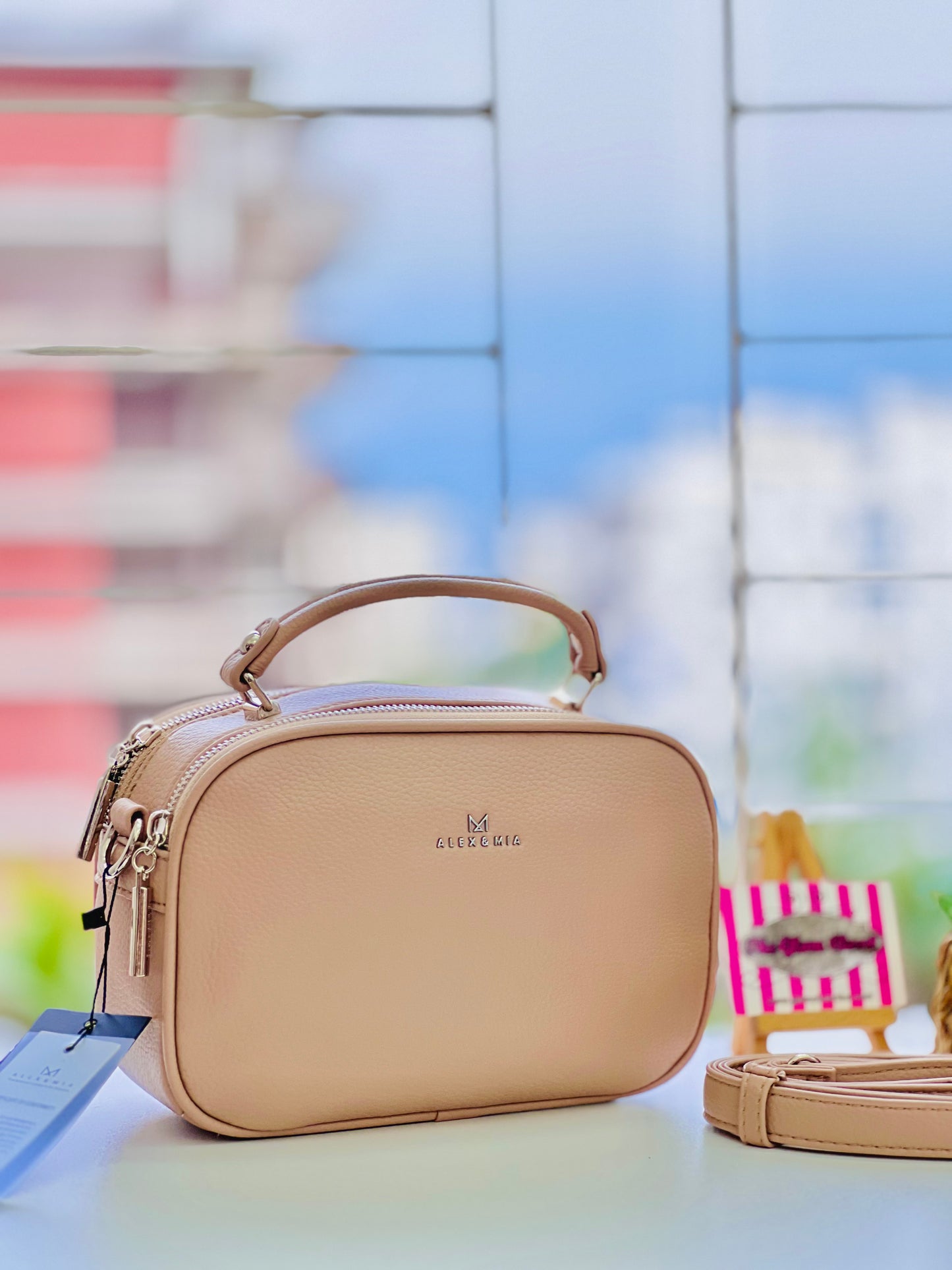 Alex & Mia Macaroon Bag