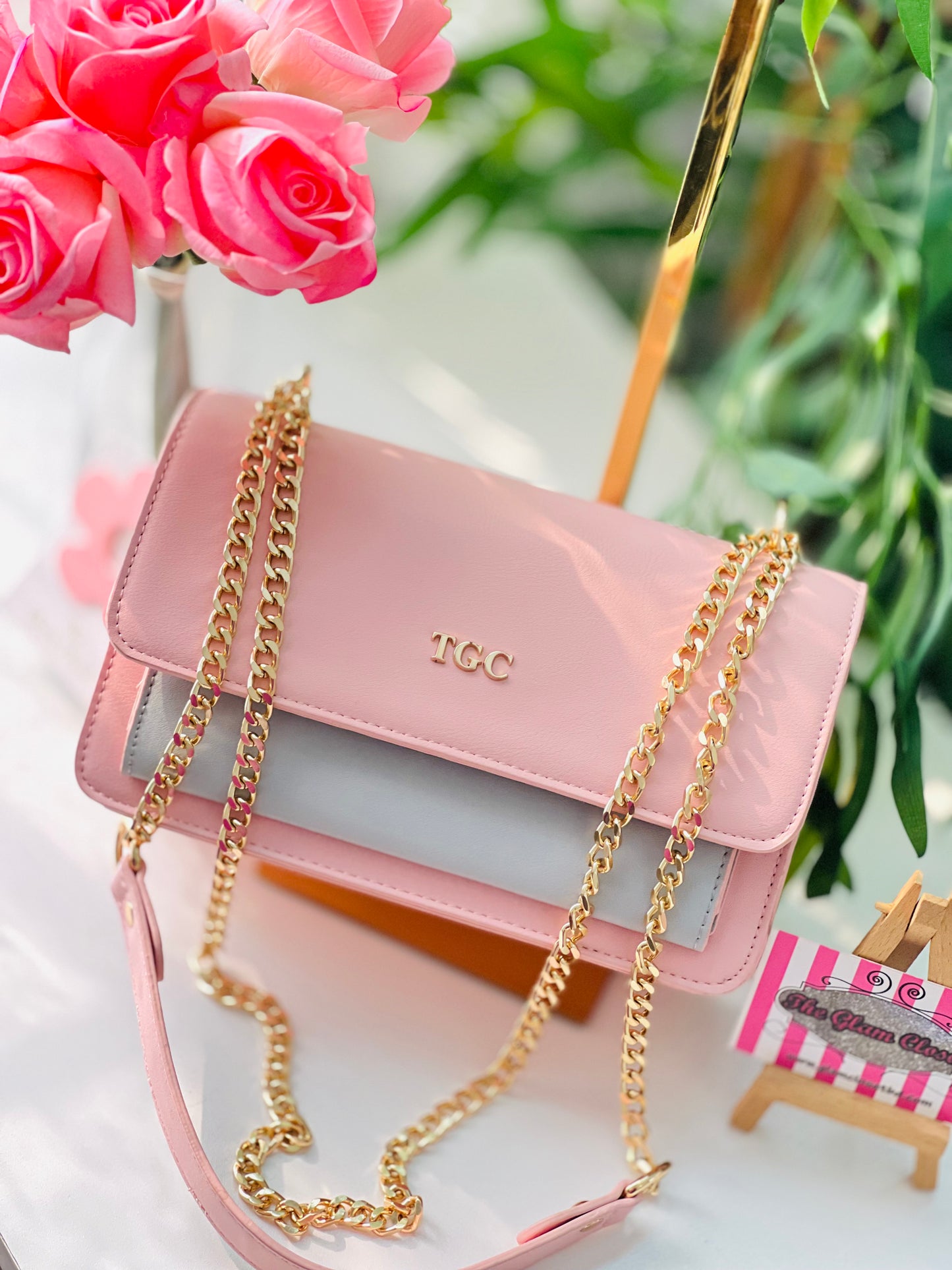 TGC Lumière (Pink - Grey)