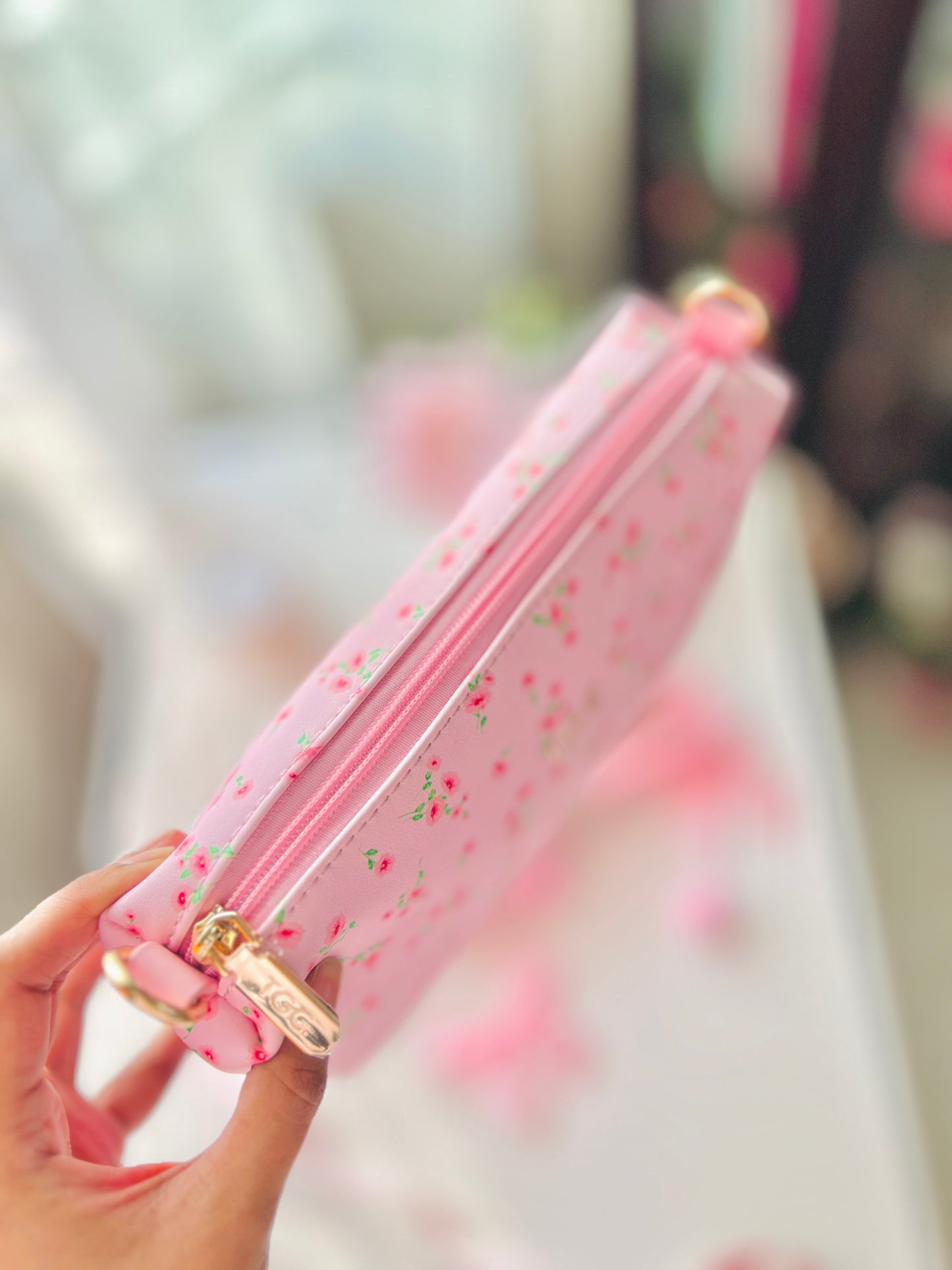TGC Bowette Sling (Pink G)