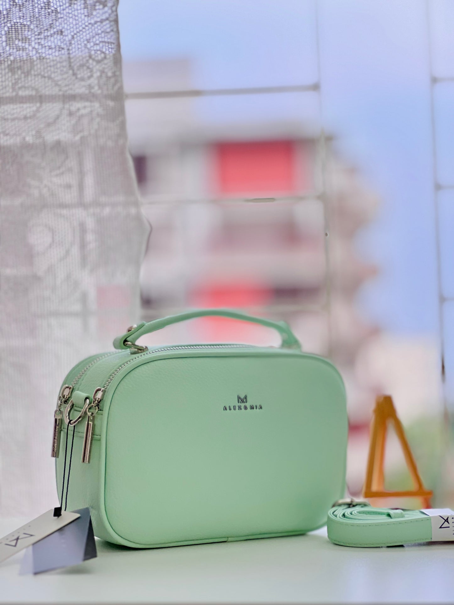 Alex & Mia Macaroon Bag